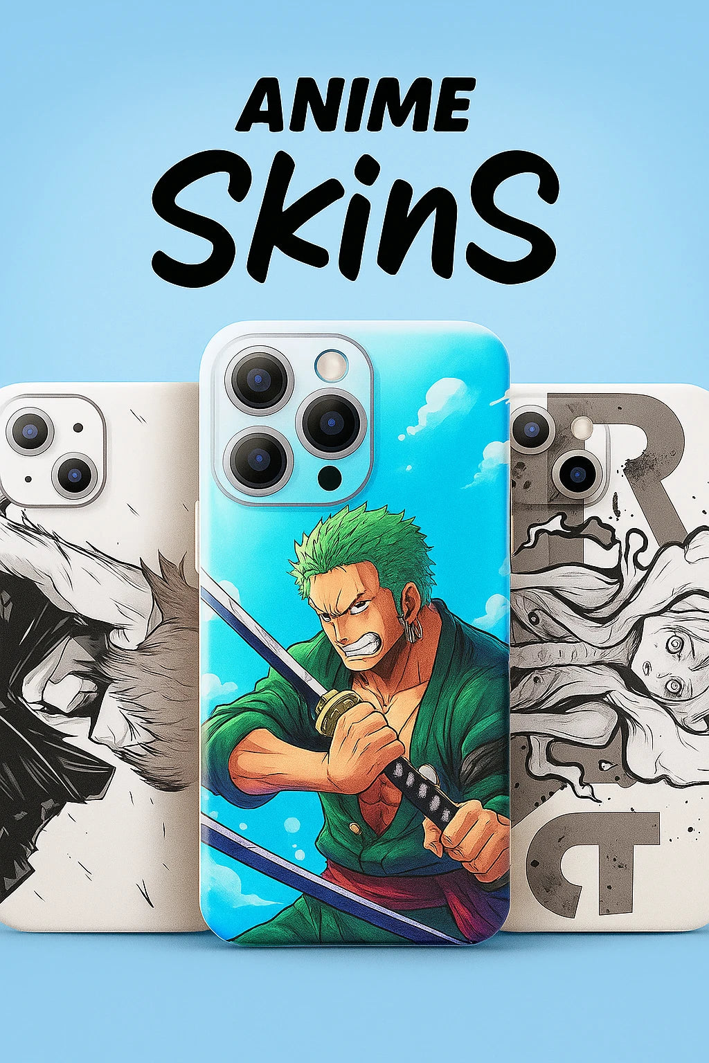 Anime Skins