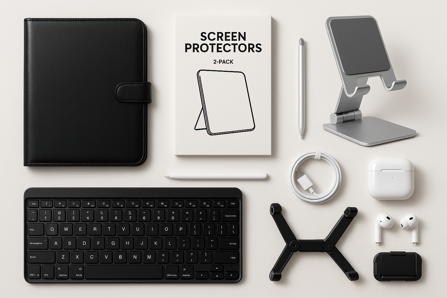 Tablet accessories